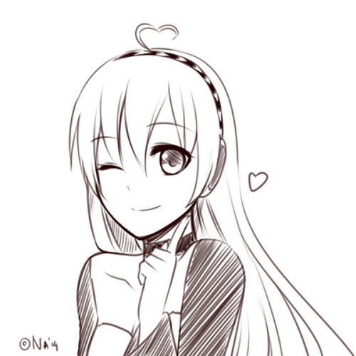 Cellphone Paranoia Girl(LOL)- June Kaihatsune