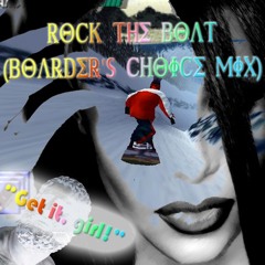 Aaliyah - Rock The Boat (Boarder's Choice Mix) feat. Tokyo Megaplex