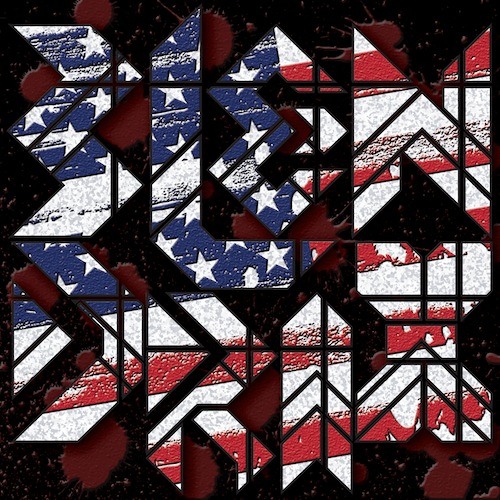 The Blood-Spangled Banner EP (2014)