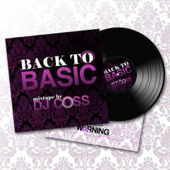 DJ COSS - Back to basic Zouk Rétro (Live session) - Back to Basic Instict Mixtape - Zouk Part