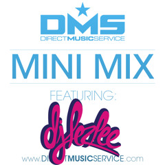 DMS MINI MIX WEEK #114 DJ LEZLEE