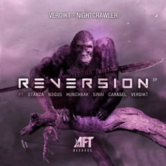 Verdikt - Nightcrawler AFT002 Reversion E.P