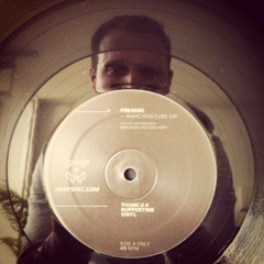 Fre4knc - Marching Cube VIP [Absys Records 12"]