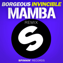 Borgeous - Invincible (Mamba Remix) [FREE DOWNLOAD]