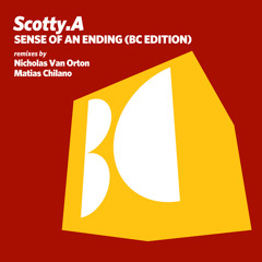 Scotty.A - Sense of an Ending (Original Mix)