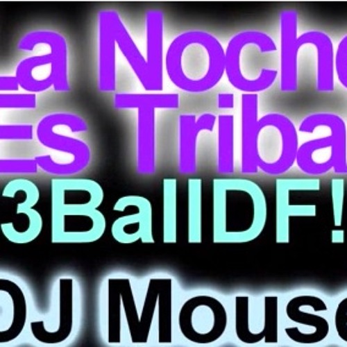 Dj Mouse La Noche Es Tribal (Private Mix)