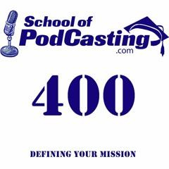 400 Episodes - Changing Your Format