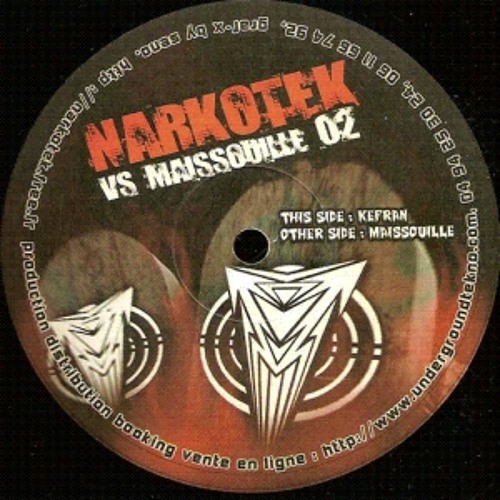 Maissouille - Les Contes De La Free (Narkotek Vs Maissouille 02)