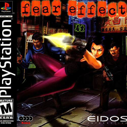 Fear Effect Credit Roll