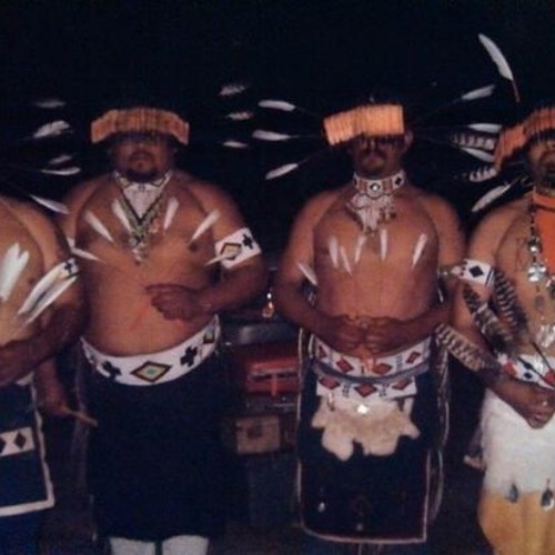 Round Valley Feather Dancers