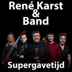 Supergavetijd René Karst en live band