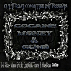 Duece9 Kyle - Major Shit ft. Cort G) Gbg Bando & Hue'Blow