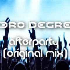 Afterparty (Original Mix)