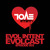Artwork for Evolcast 003 - hosted by Gigantor