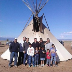 Dawayne johnhat on deck and randy jim sappn drum