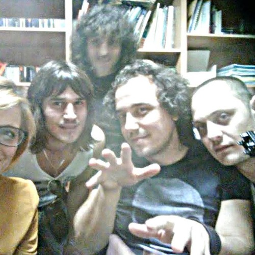 Stream The Backdoor Band live @ Kanal 77 Radio(Vecer so Ivana)25.04.2014 by  The Backdoor Band - Ohrid | Listen online for free on SoundCloud