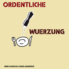 Ordentliche Würzung - Electro House Mix