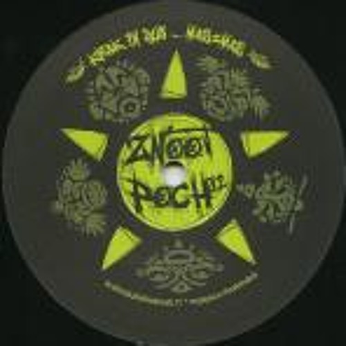 Krak In Dub - Rastaman