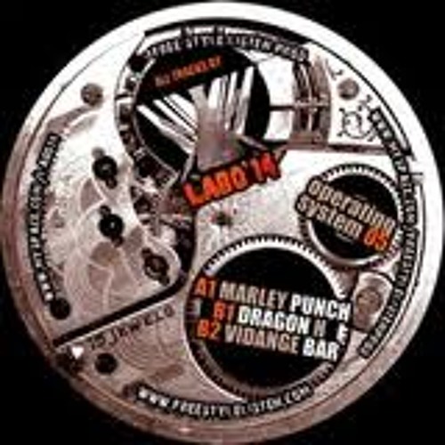JT Labo 14 - Marley punch