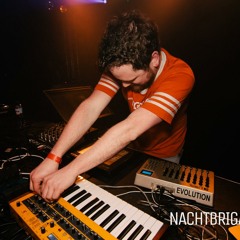 Live @ Nachtbrigade : Willem ( 25-4-14 )