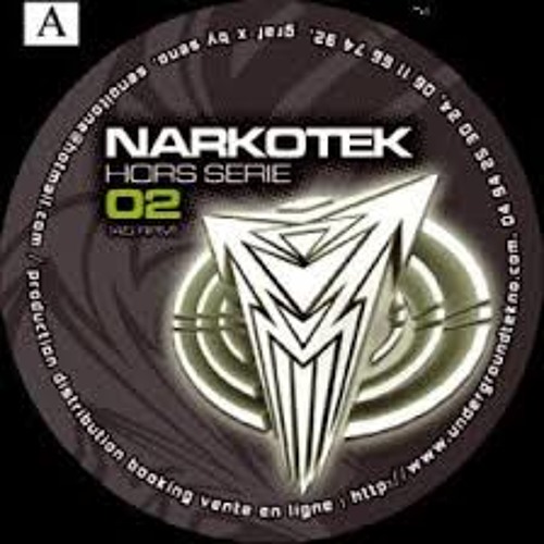 Guigoo Narkotek - Hors Série 02 - b2