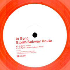 In Sync - Storm/Subway Route [x-dsr6]
