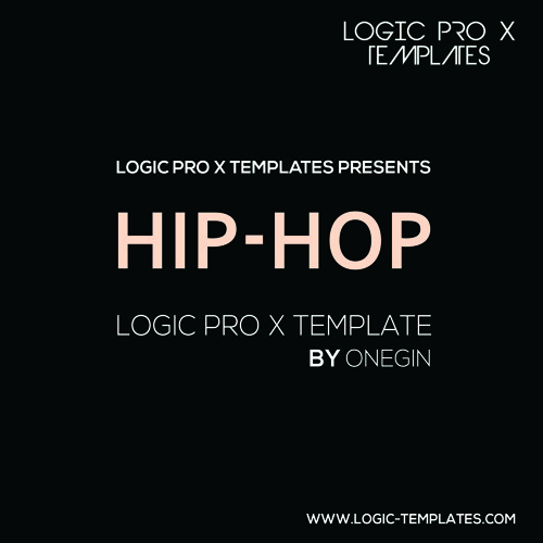 Stream Hip Hop Logic Pro X Template by Logic Pro X Templates Listen