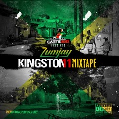 CassetteJones Presents: Zumjay/Kingston 11 Mixtape