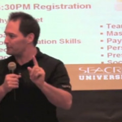 Oc Seacret 4 - 22 - 14 Seven Figure Ring Earner Josh Denne on Presentation Skills