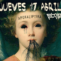 Double Dare - 5 decks + E.Drum @ Apokaliptika - Florida 135 - 17.04.2014 - Spain
