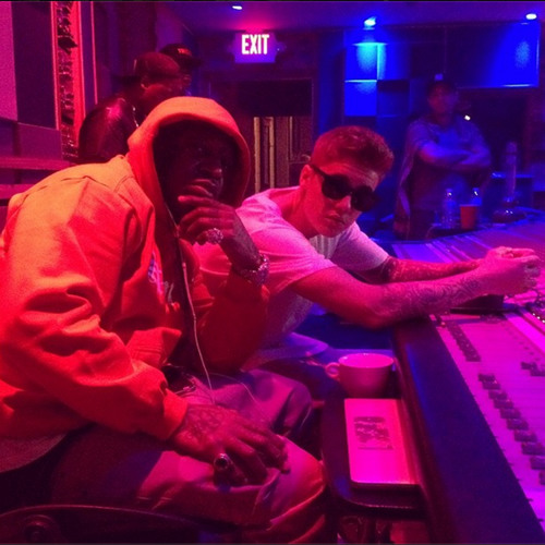 Justin Bieber   flatline