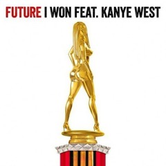 Future - I Won (Instrumenta) feat. Kanye West @FWLMEDIAGROUP