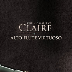 8Dio Claire Alto Flute Virtuoso: "Crystalline (feat. Celica Soldream)" by Ivan Torrent