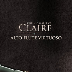 8Dio Claire Alto Flute Virtuoso: "Earthchild" by Valentin Boomes