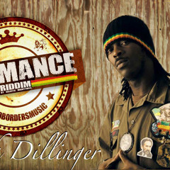 BLACK DILLINGER - GET AWAY - KOUMANCE RIDDIM - KOUMANCE RIDDIM - (NoBordersMusic - MightyMax2014)