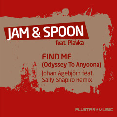 Jam & Spoon - Find Me (Johan Agebjörn feat. Sally Shapiro Dub)