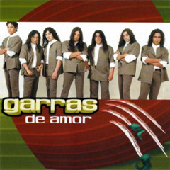 102 - Garras De Amor - De Mi Te Vas A Enamorar (Rework) (Remixer DjBarraMix)