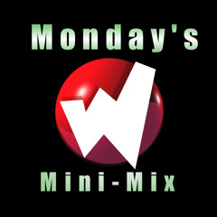 DJ Alvim - Monday's MINIMIX 1 - Free DL