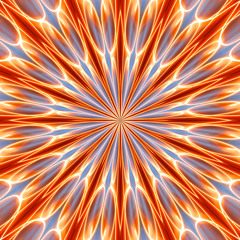 Warpspeed on acid...