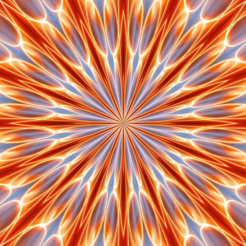 Warpspeed on acid...
