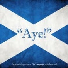 Cauld Cauldron - Aye or Die ( Scottish independence referendum )