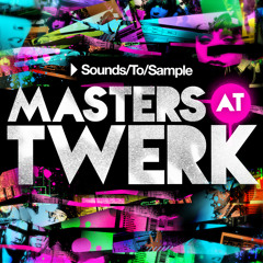 SOUNDS TO SAMPLE - MASTERS AT TWERK