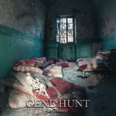 HM02 -GENE HUNT - LIVING IN A ROOM EP (180 gr.)