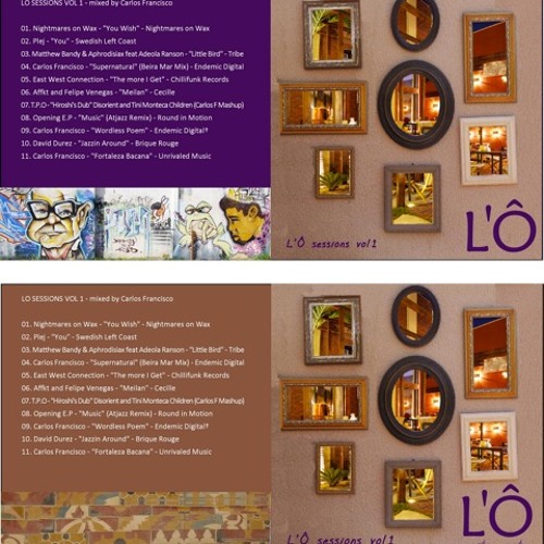Lo Sessions  2010 Vol1 2