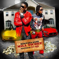 "U Dont Know Me" - Montana Gang Ft. Lantana & Big Vern