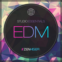 Studio Essentials - EDM - 1.49GB Of The Biggest Bass Drops, Melodic Hooks Plus More!