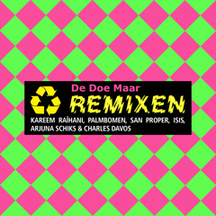 Doe Maar - Bang (Arjuna's niet bang Schiks mix)