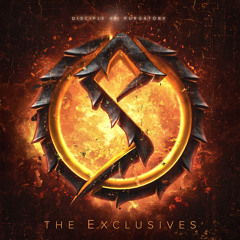 Disciple 01: Purgatory 'The Exclusives' (DISC013) (OUT NOW!)