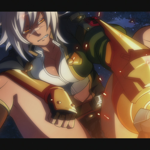 Blazblue Chronophantasma Bullet Vocal theme REVENEGER.