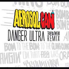 Major Lazer ft Pharrell - Aerosol Can (Danger Ultra Trap & Twerk Remix)(Free Download)